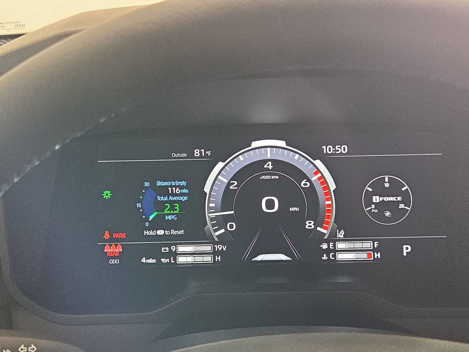 Thumbnail: 2026 Toyota Tundra - 19