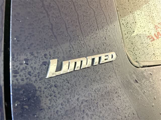 2012 Toyota Tundra Limited 6