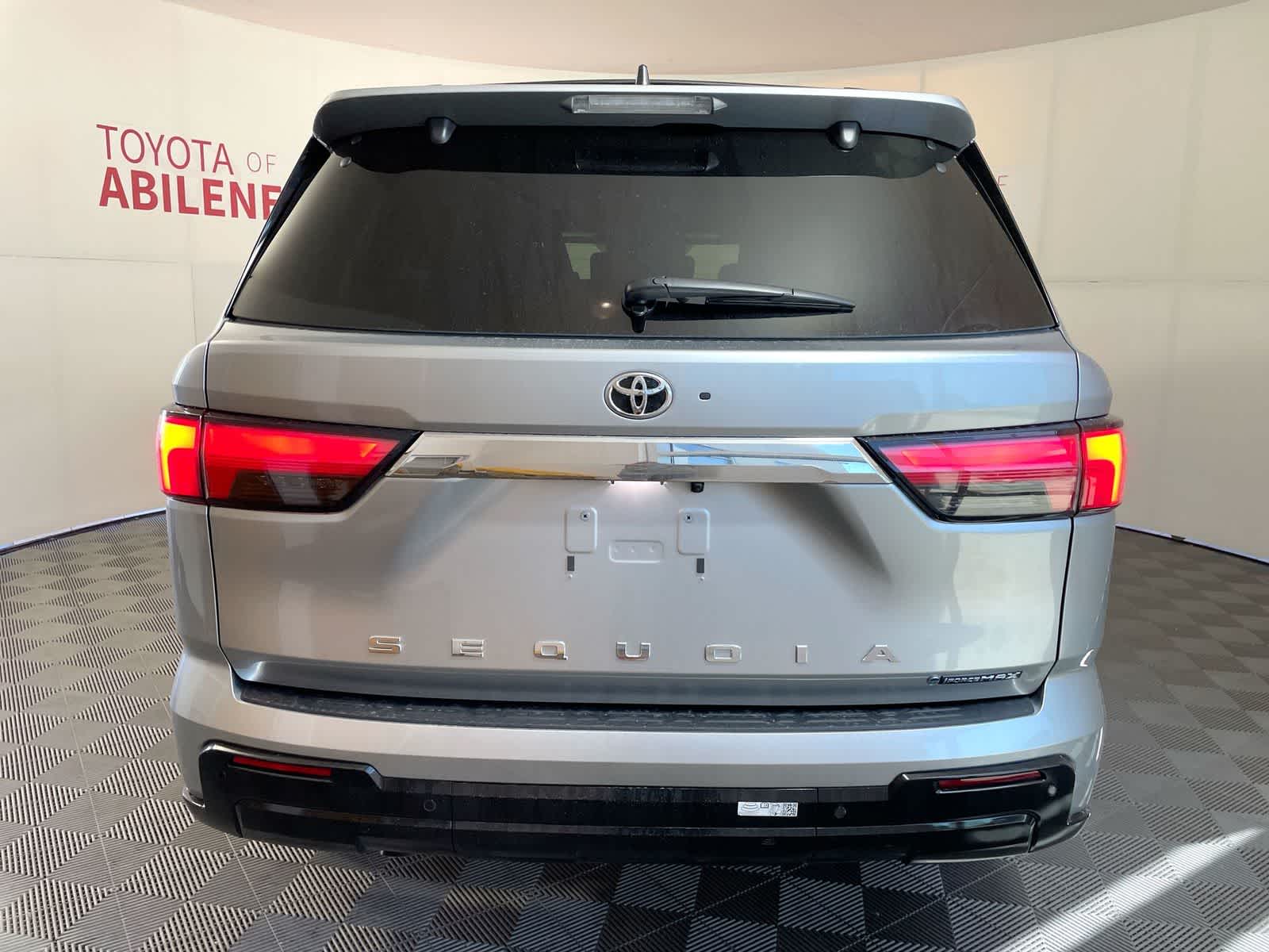 Thumbnail: 2026 Toyota Sequoia - 4