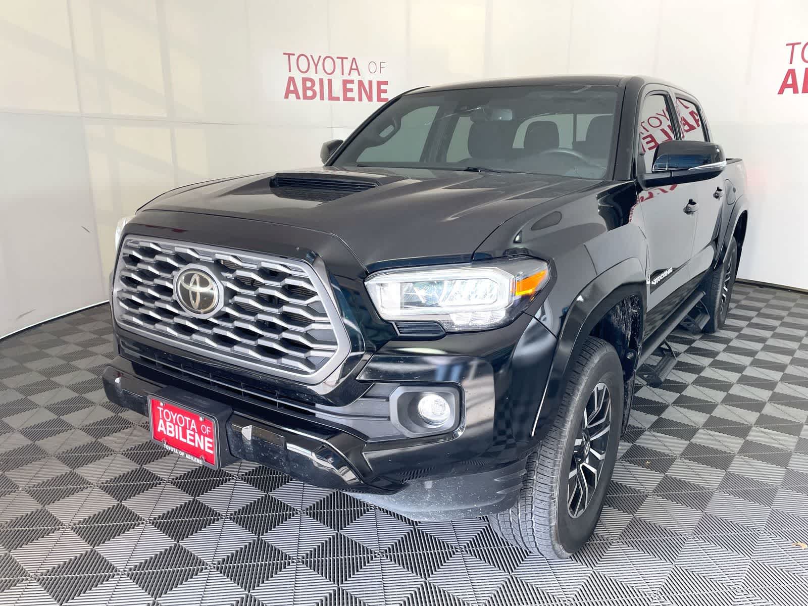 Thumbnail: 2023 Toyota Tacoma - 1