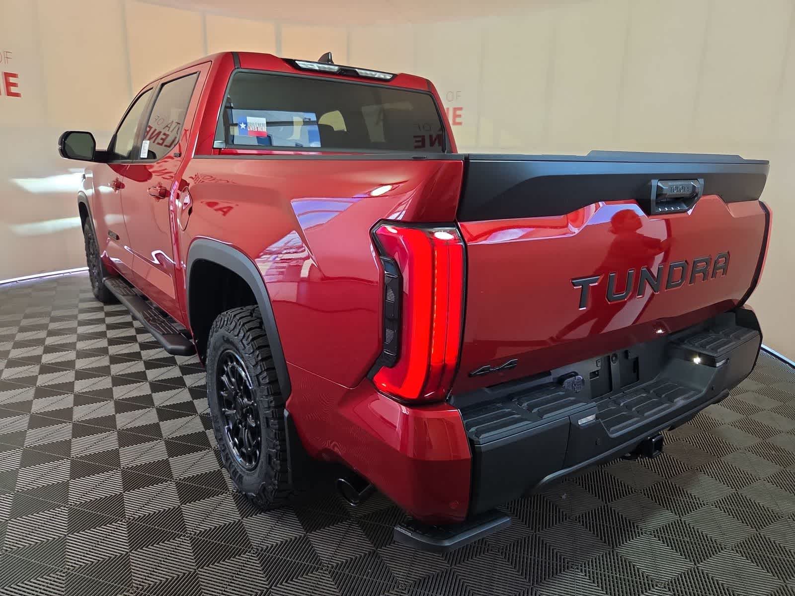 Thumbnail: 2026 Toyota Tundra - 3