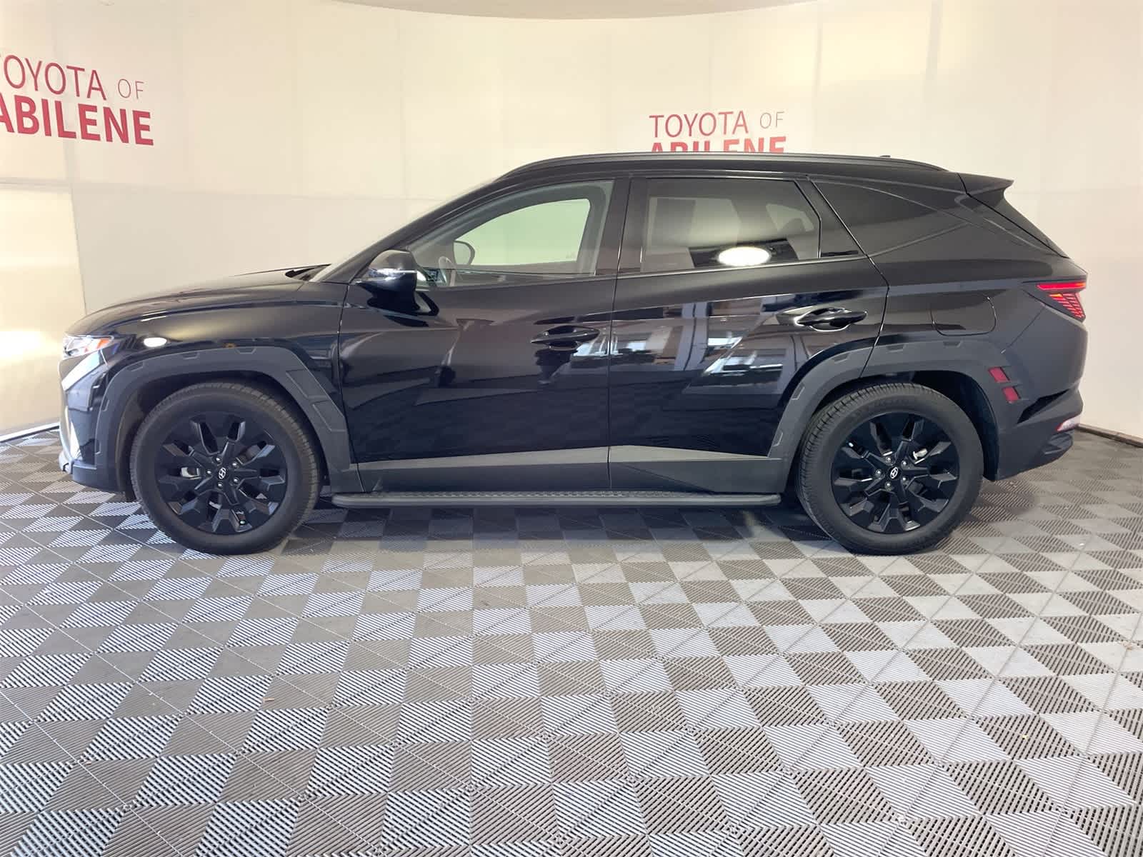 Thumbnail: 2024 Hyundai Tucson - 2