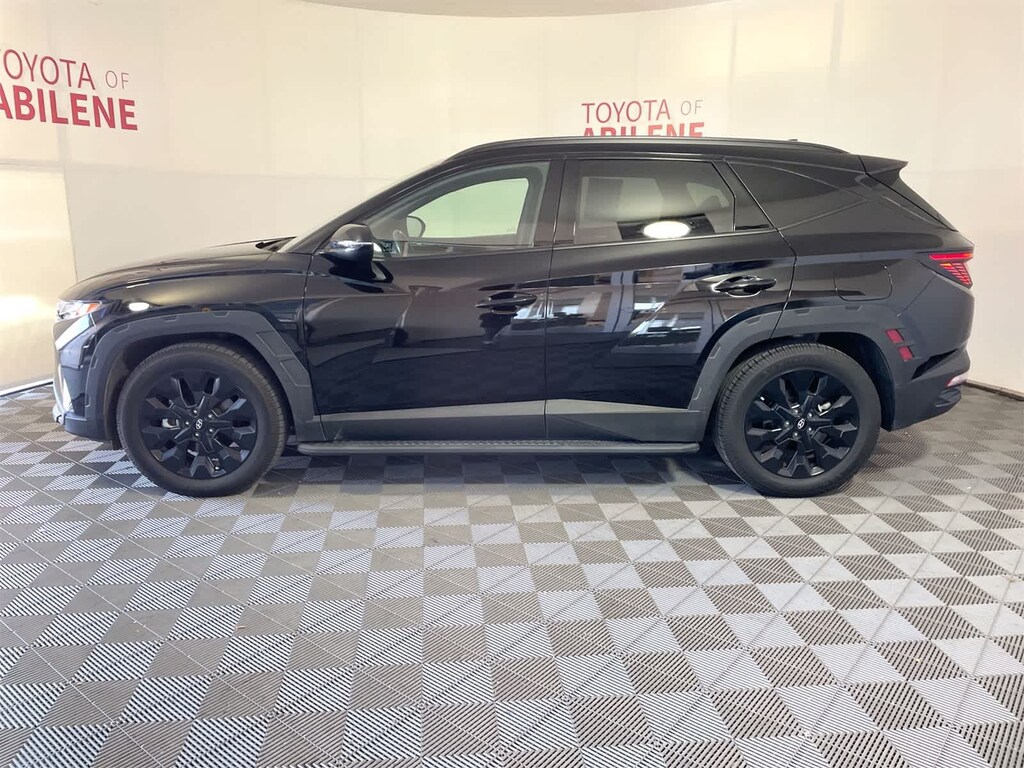 Used 2024 Hyundai Tucson XRT SUV