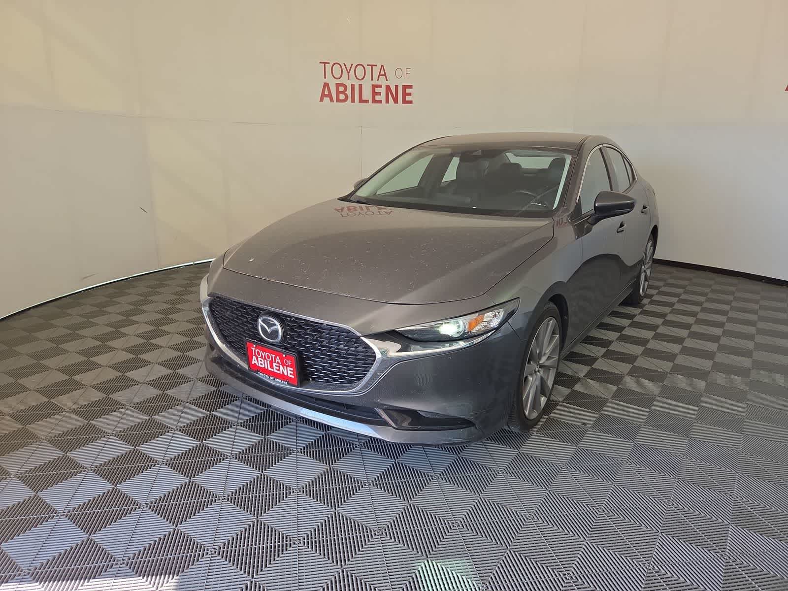 Thumbnail: 2019 Mazda Mazda3 - 1