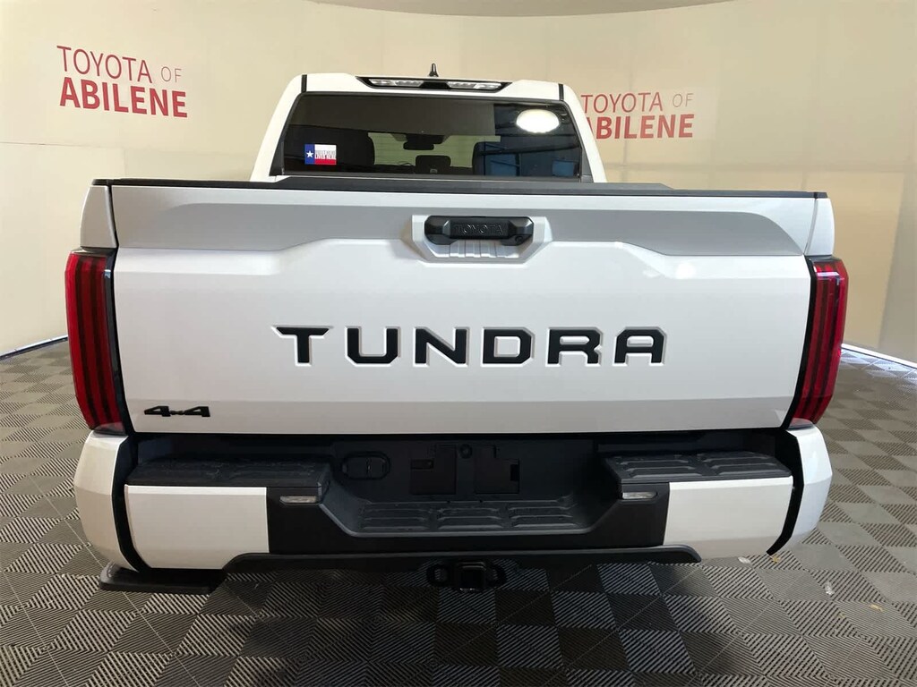 New 2026 Toyota Tundra SR5 Truck