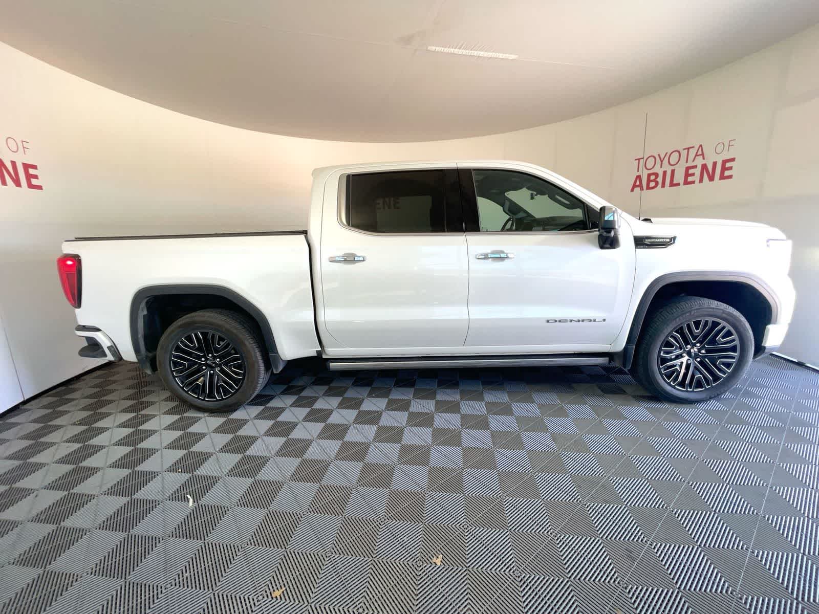 Thumbnail: 2022 GMC Sierra 1500 - 6