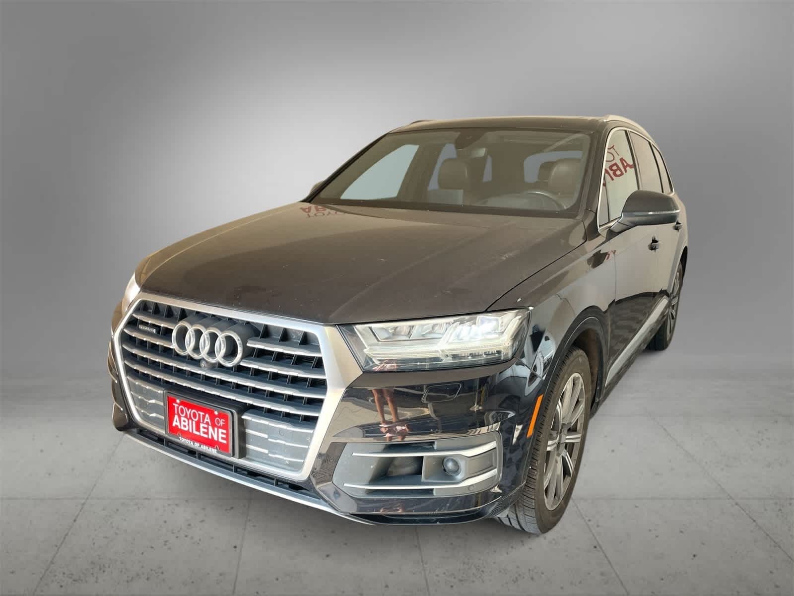 Thumbnail: 2018 Audi Q7 - 1