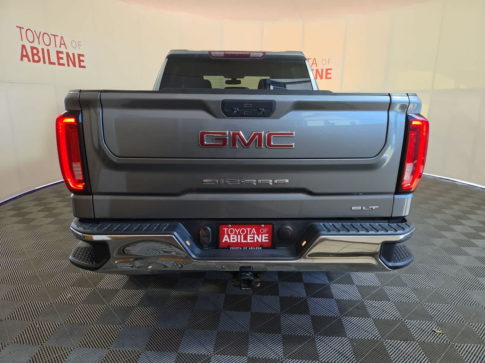Thumbnail: 2019 GMC Sierra 1500 - 4