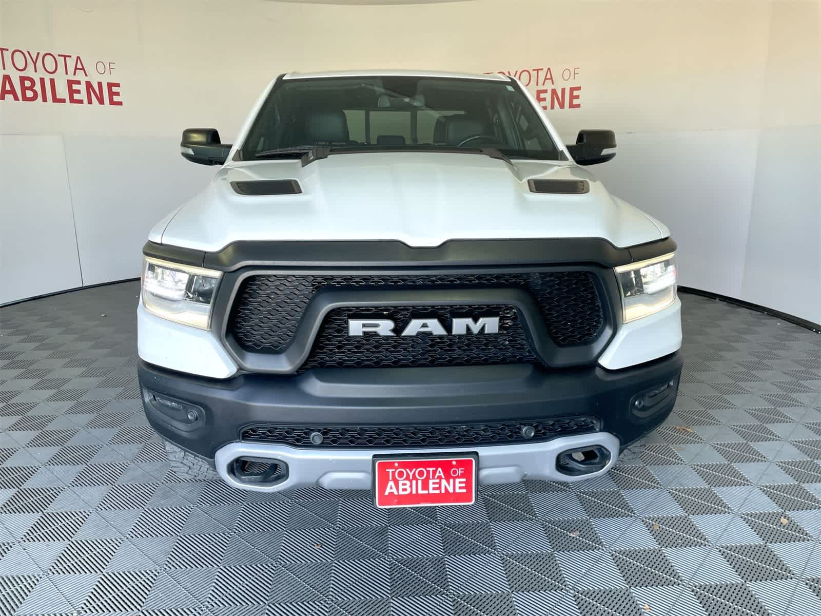 Thumbnail: 2019 RAM 1500 - 9