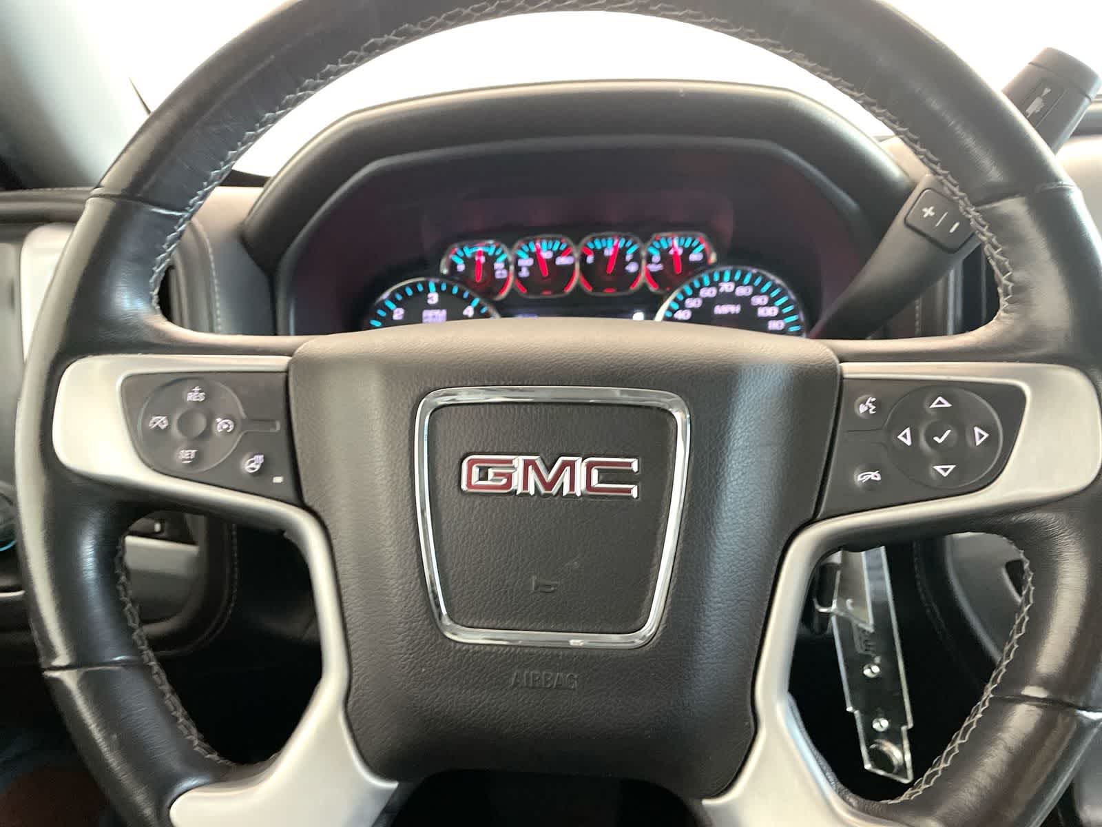 Thumbnail: 2018 GMC Sierra 1500 - 18