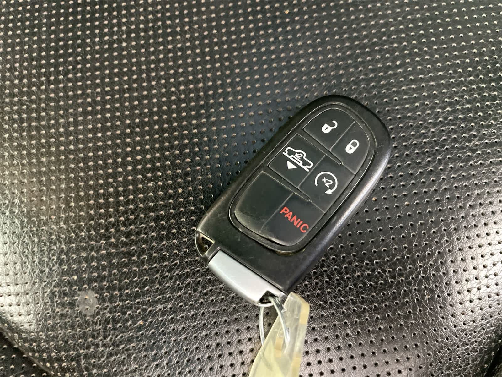 Thumbnail: 2017 RAM 1500 - 26