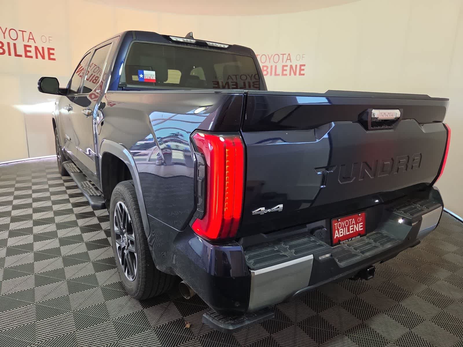 Thumbnail: 2024 Toyota Tundra - 2