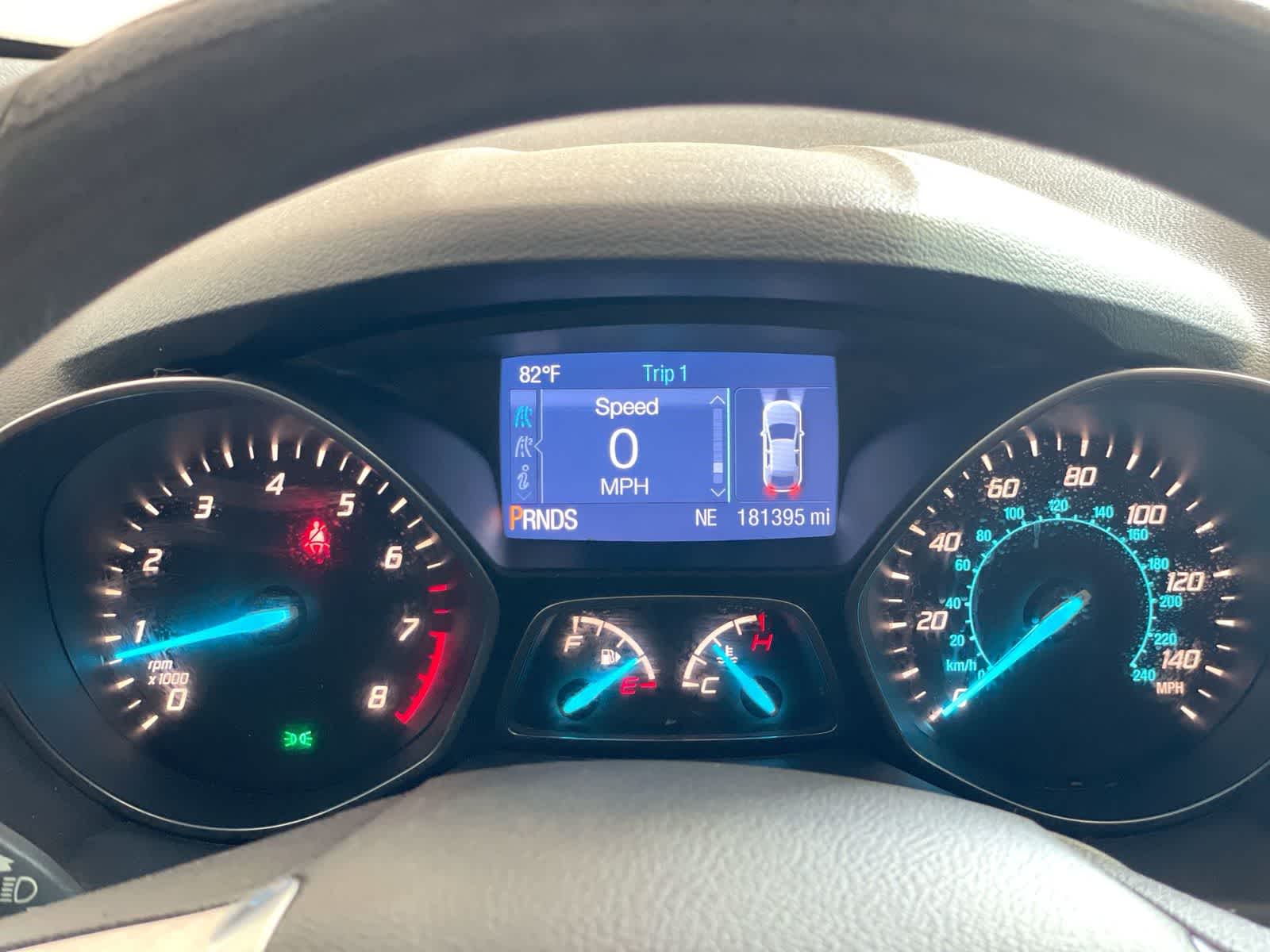 Thumbnail: 2014 Ford Escape - 19