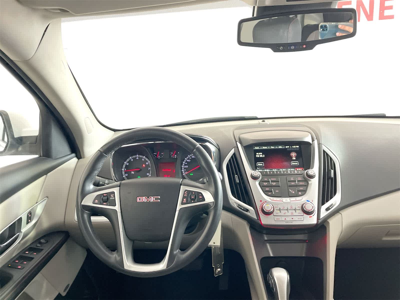 Thumbnail: 2012 GMC Terrain - 16