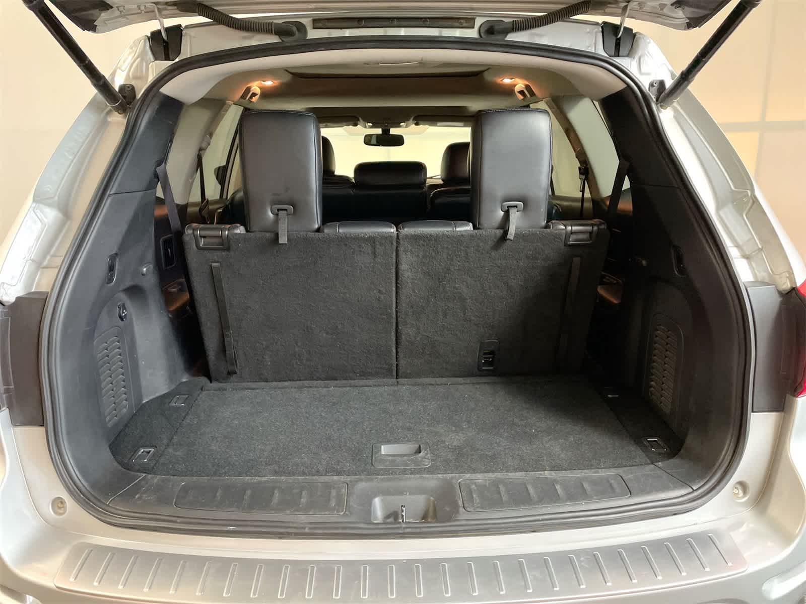 Thumbnail: 2018 Nissan Pathfinder - 5