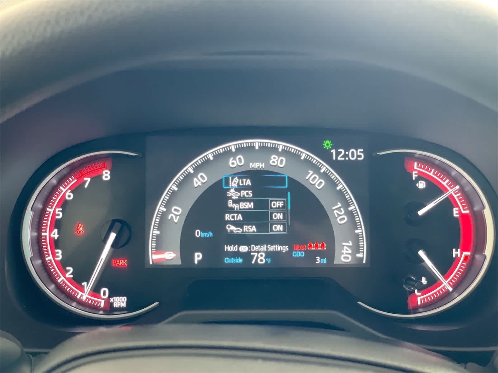 Thumbnail: 2025 Toyota RAV4 - 19