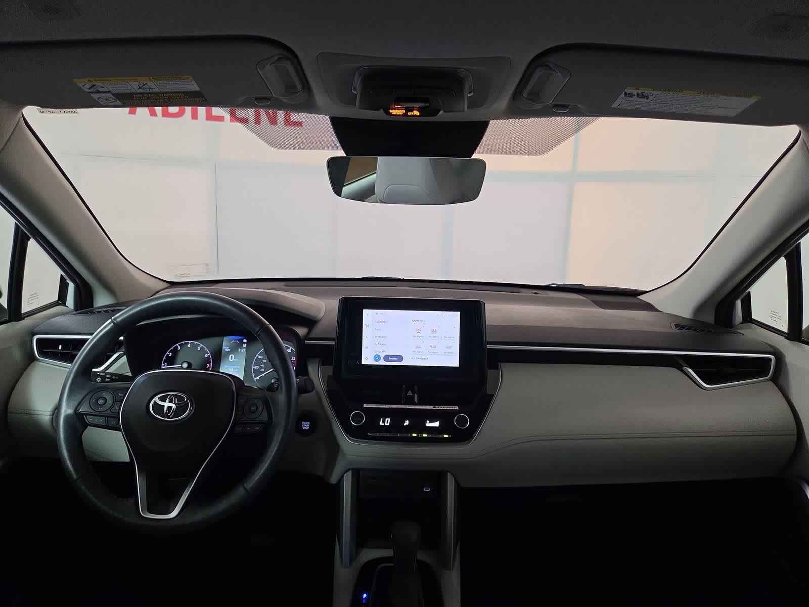 Thumbnail: 2024 Toyota Corolla Cross - 16
