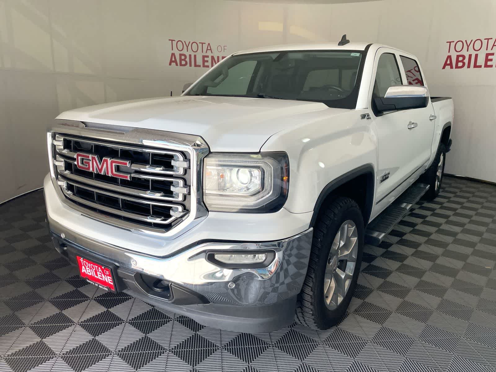 Thumbnail: 2018 GMC Sierra 1500 - 1