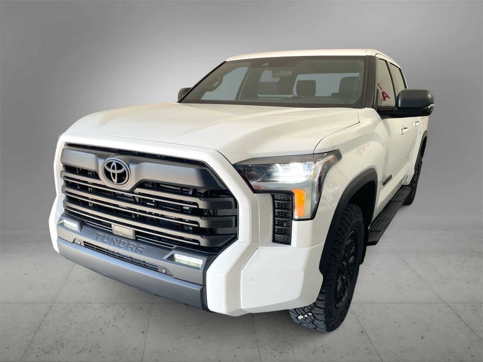 2025 Toyota Tundra SR5 Hero Image