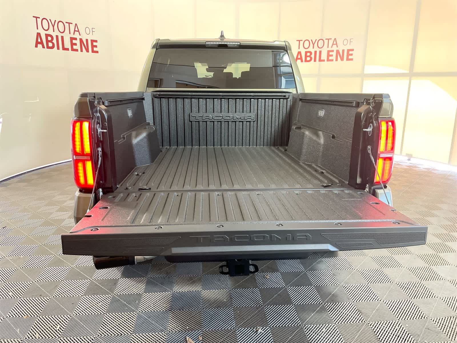 2025 Toyota Tacoma TRD Sport 5