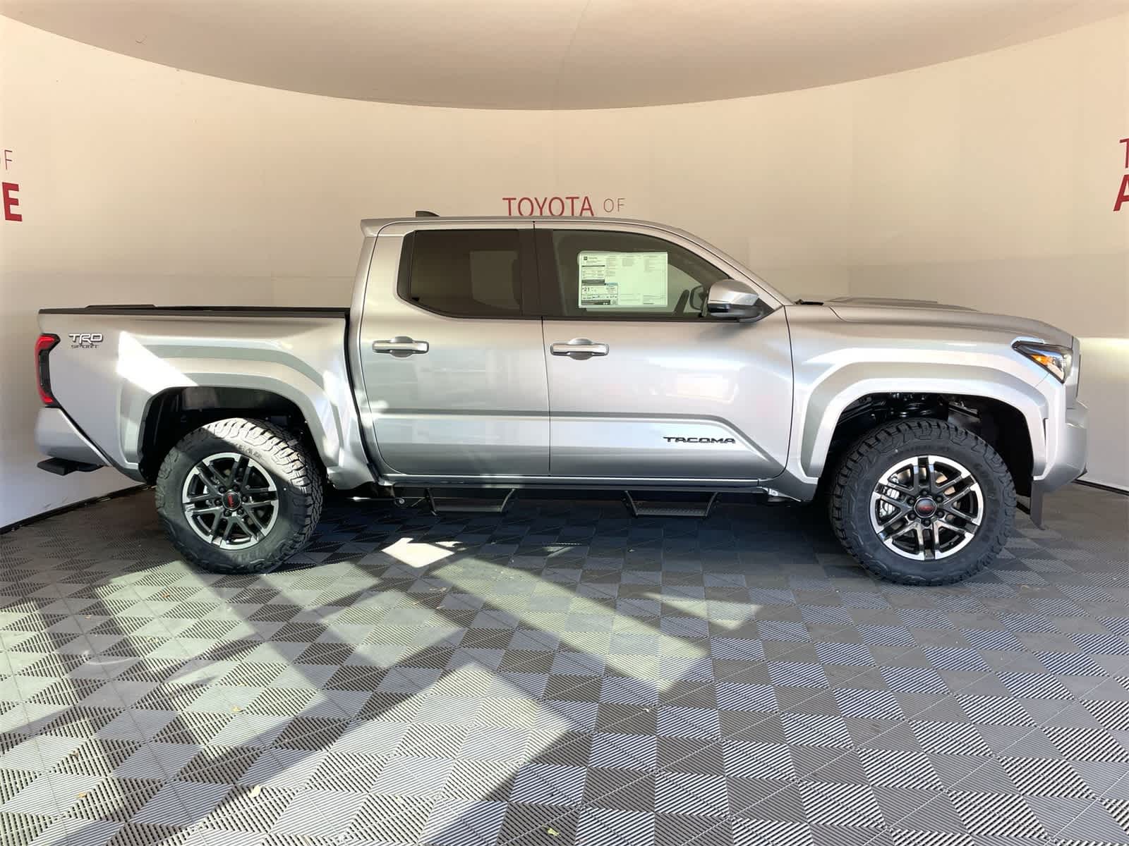 Thumbnail: 2025 Toyota Tacoma - 7