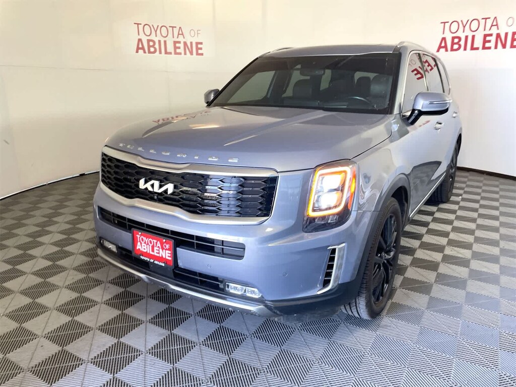 Used 2022 Kia Telluride SX SUV