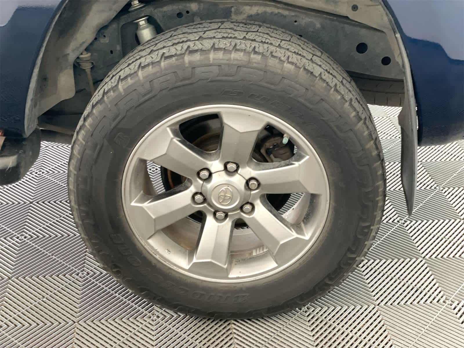 Thumbnail: 2007 Toyota 4Runner - 24