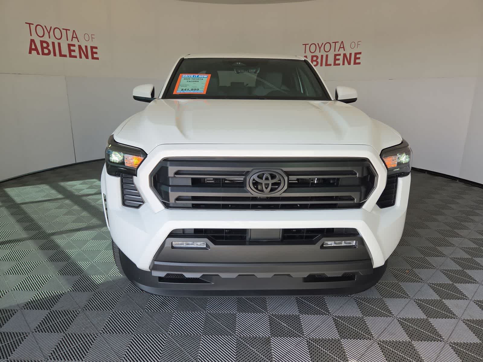 Thumbnail: 2026 Toyota Tacoma - 9