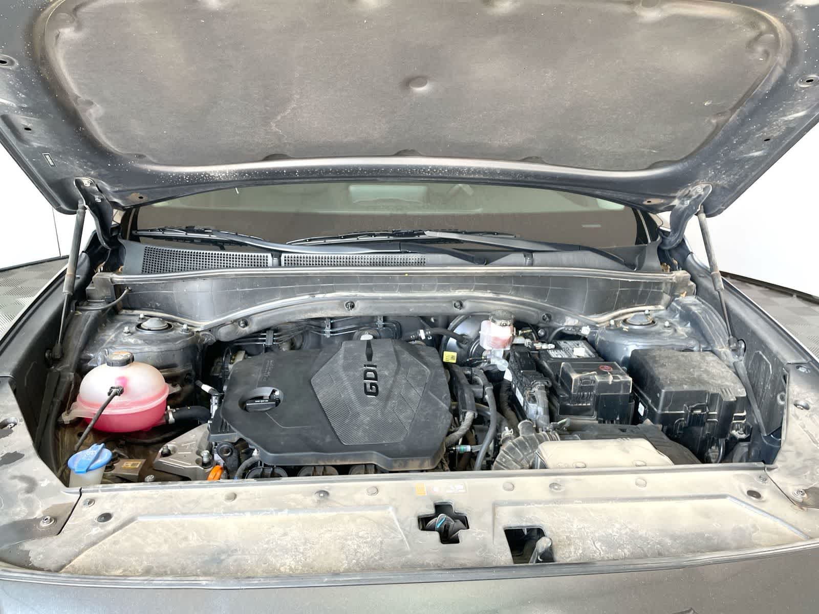 Thumbnail: 2023 Hyundai Santa Fe - 23