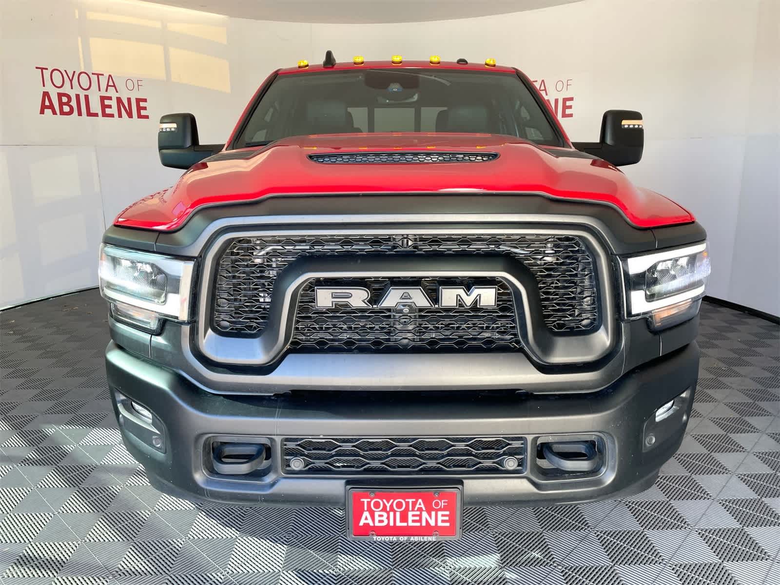 Thumbnail: 2023 RAM 2500 - 8
