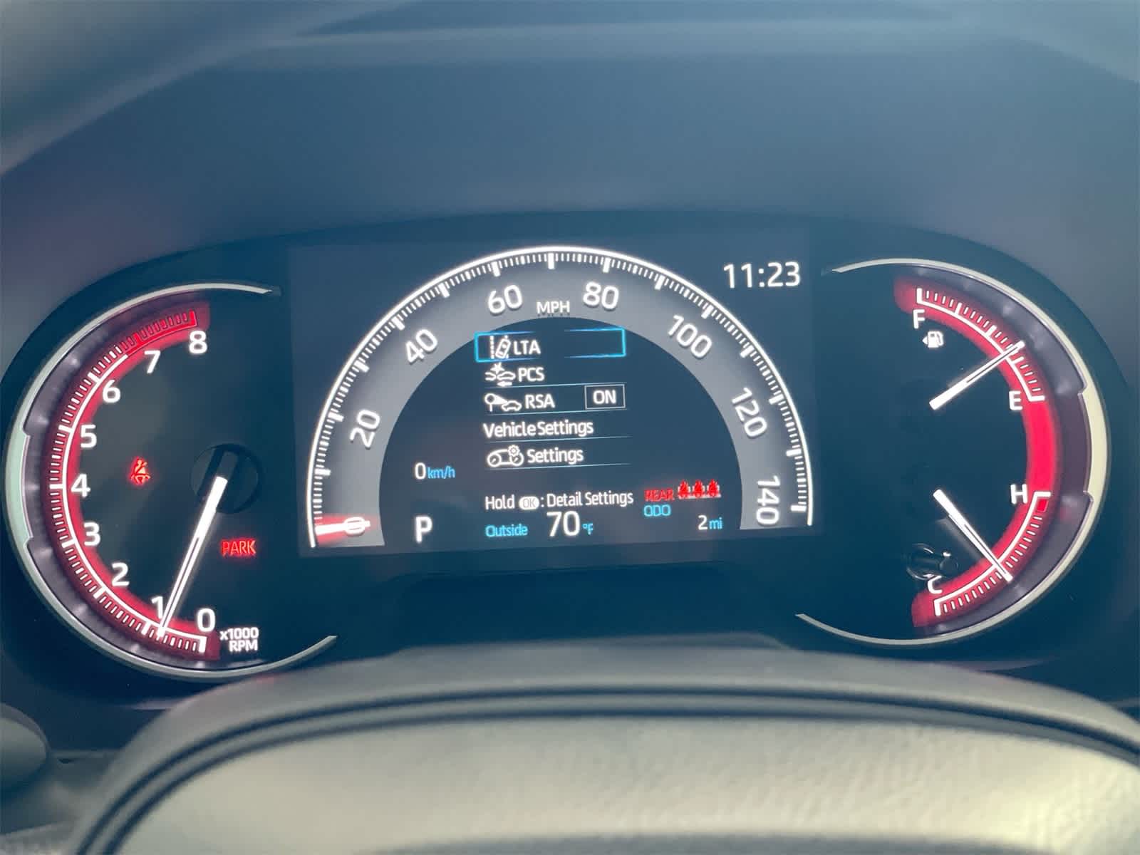 Thumbnail: 2025 Toyota RAV4 - 18