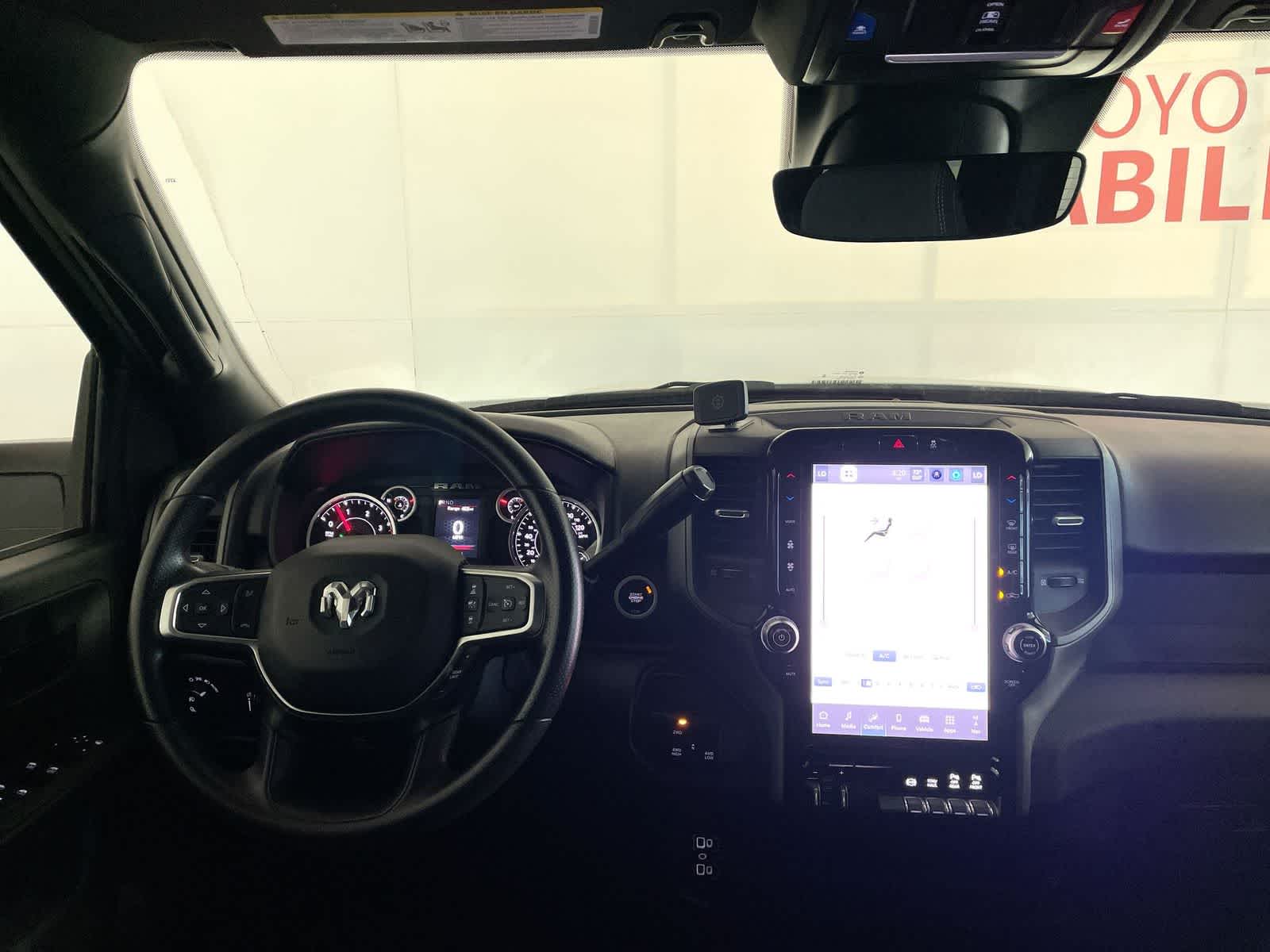 Thumbnail: 2025 RAM 2500 - 14