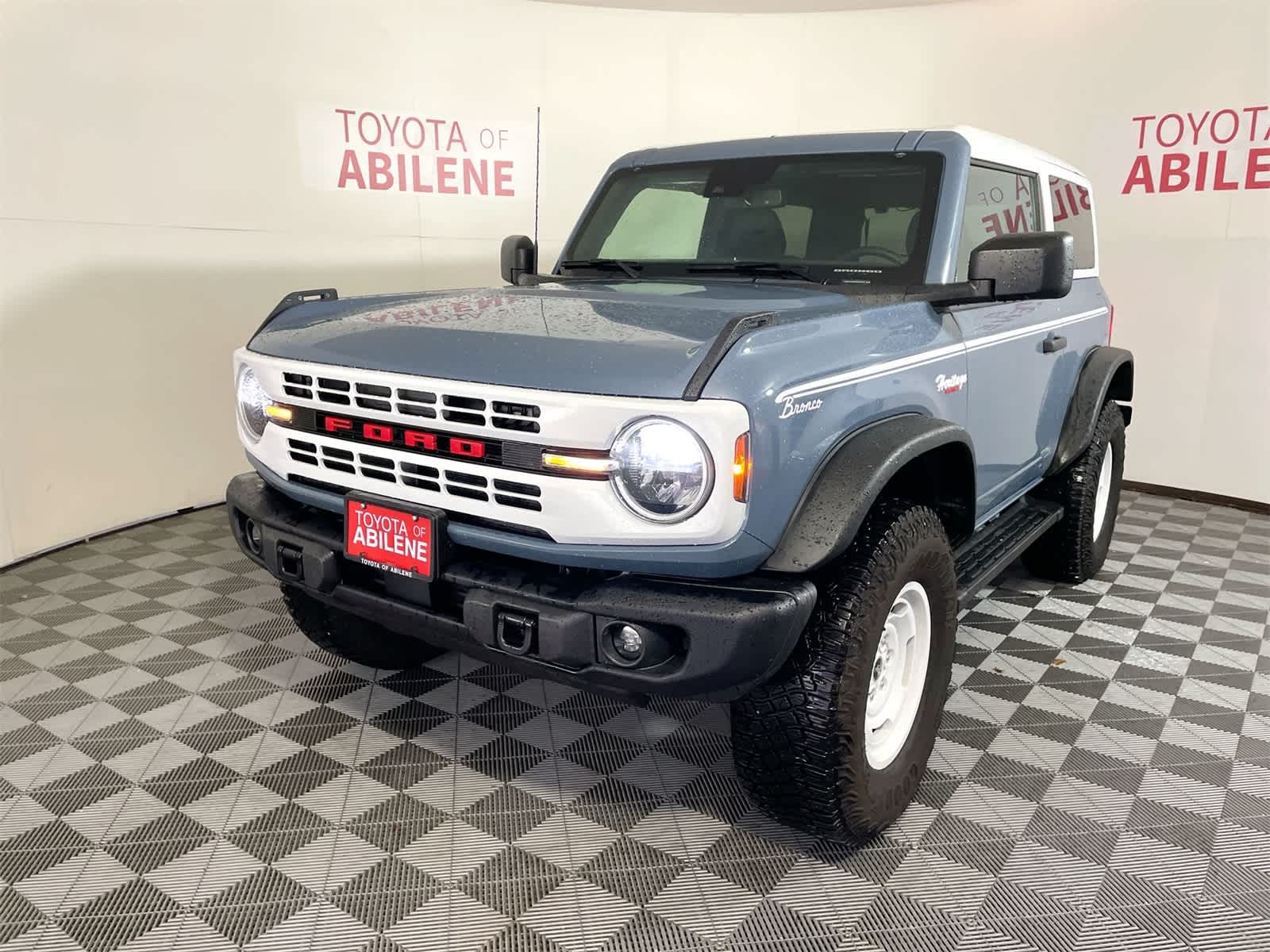 Thumbnail: 2024 Ford Bronco - 1