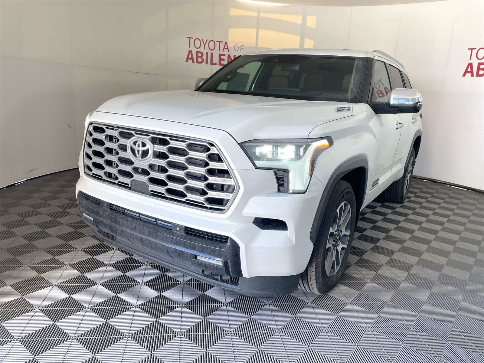 Thumbnail: 2026 Toyota Sequoia - 1