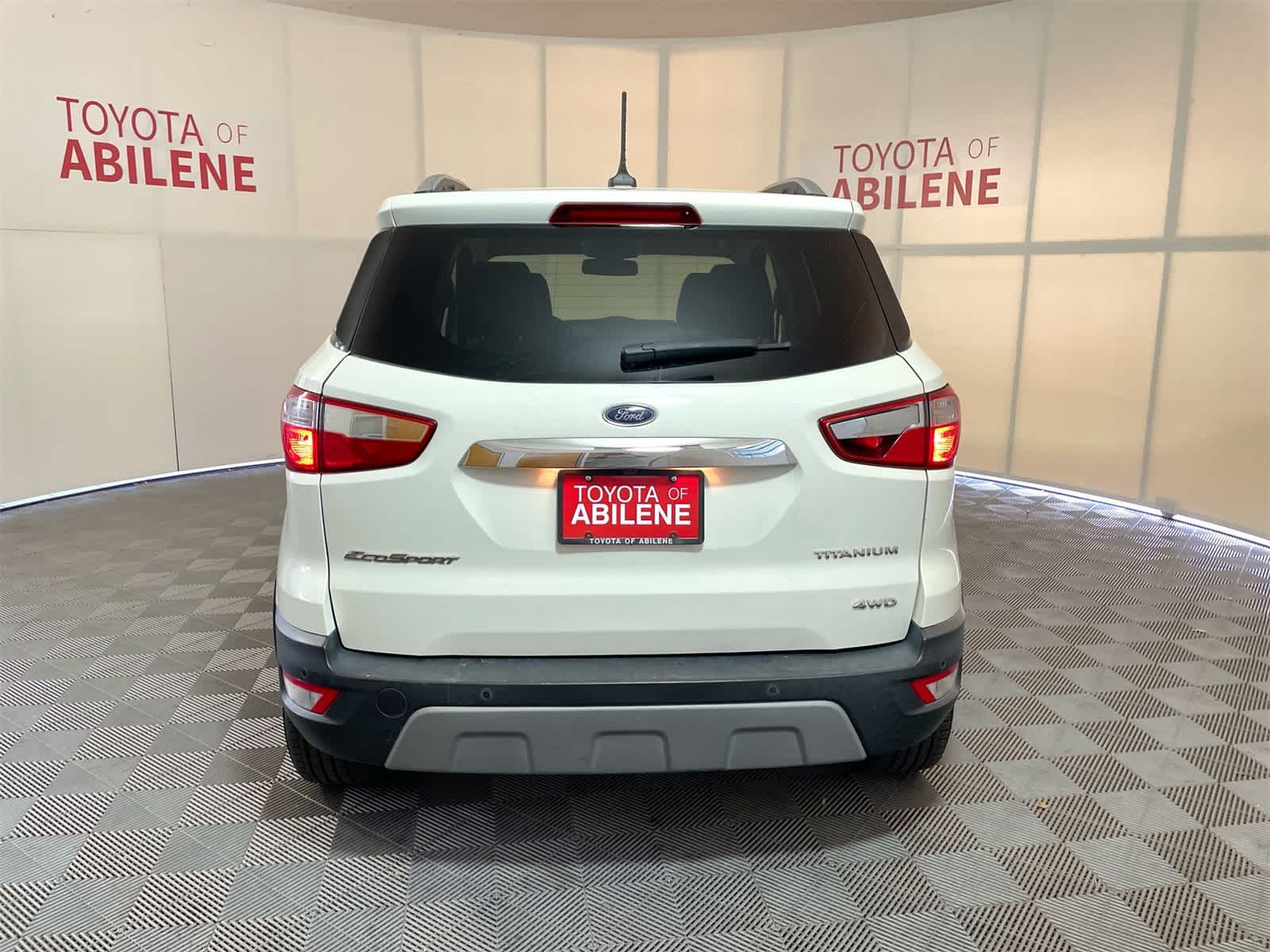 Thumbnail: 2020 Ford EcoSport - 4