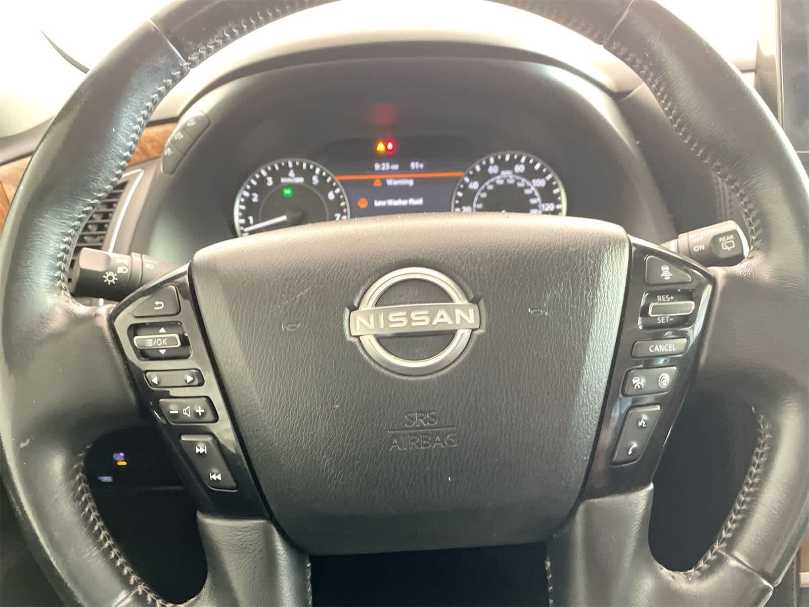 Thumbnail: 2021 Nissan Armada - 19