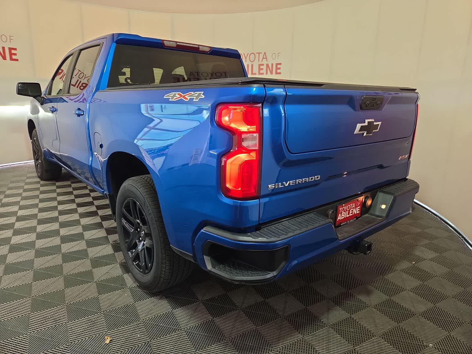 Thumbnail: 2024 Chevrolet Silverado 1500 - 3