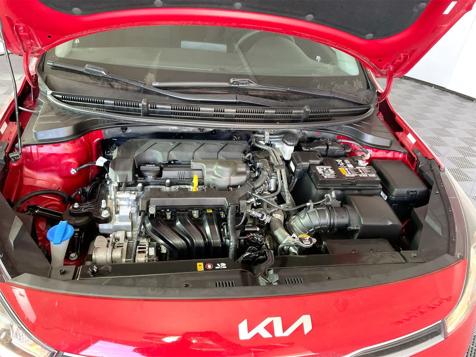 Thumbnail: 2023 Kia Rio - 24