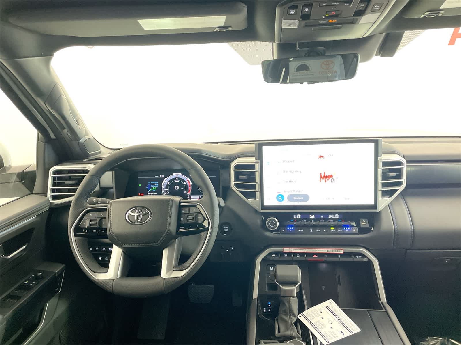 2025 Toyota Tundra Platinum 16