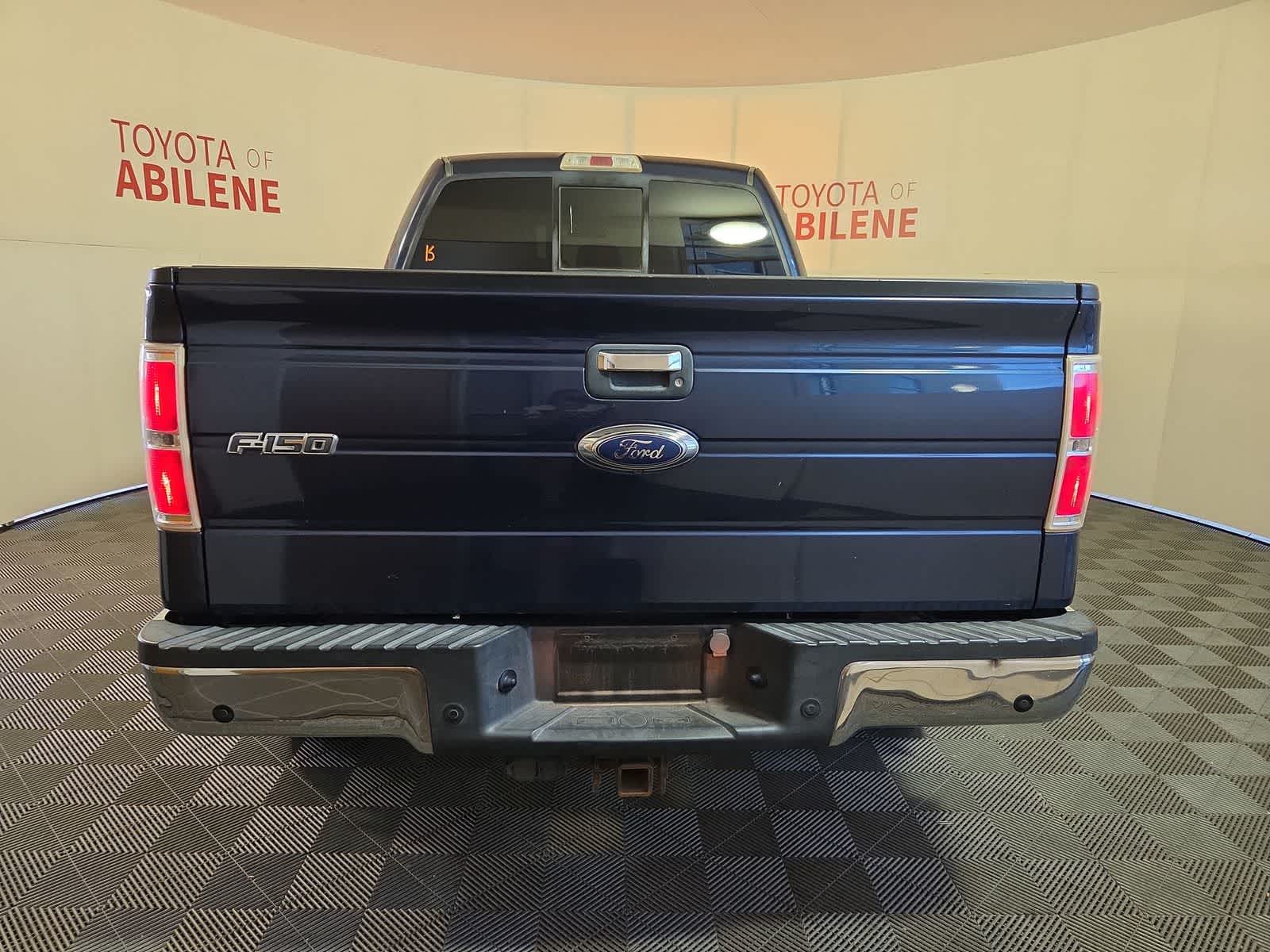Thumbnail: 2013 Ford F-150 - 4