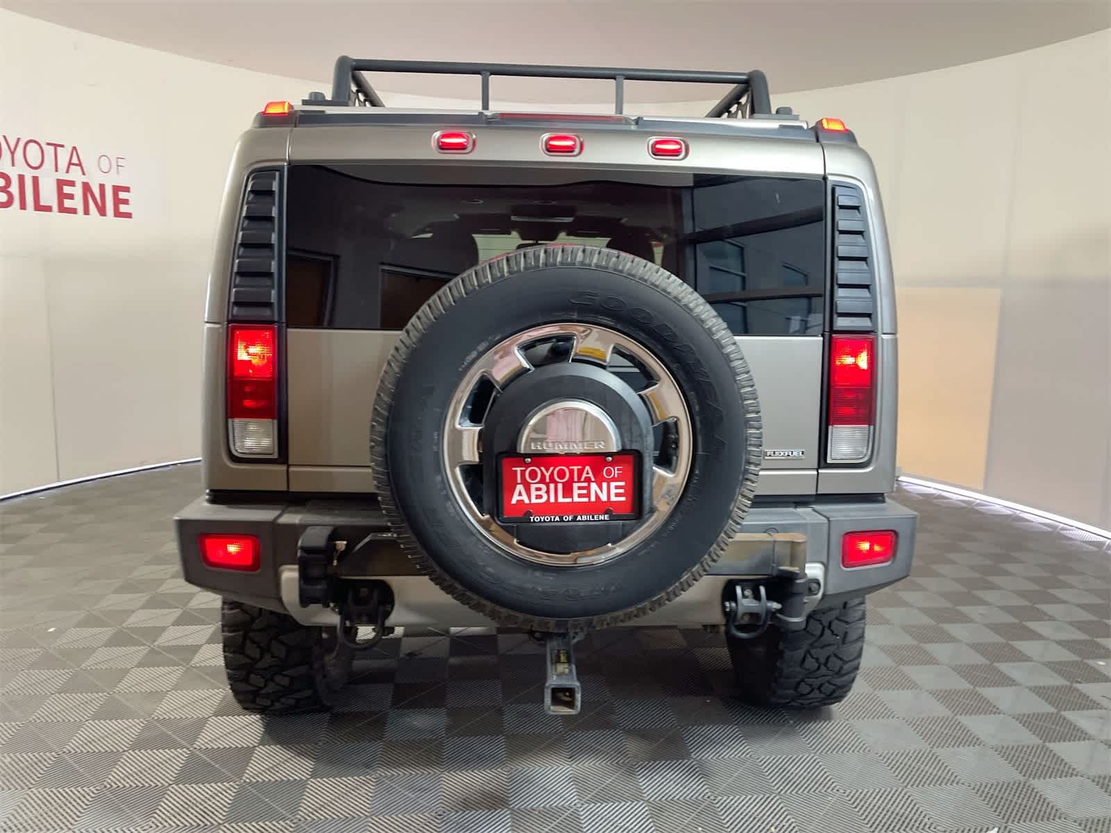 Thumbnail: 2009 Hummer H2 - 4