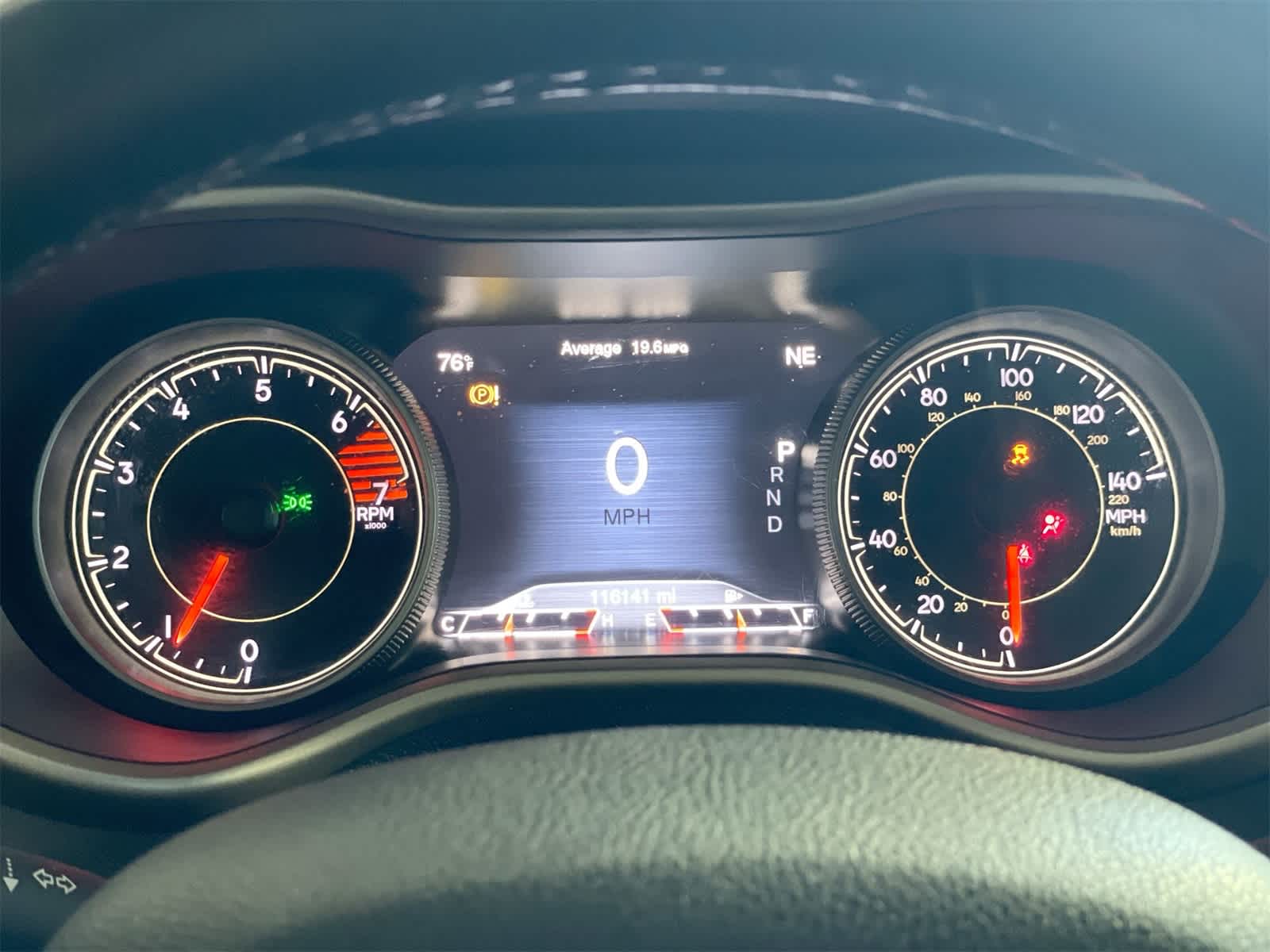 Thumbnail: 2016 Jeep Cherokee - 19