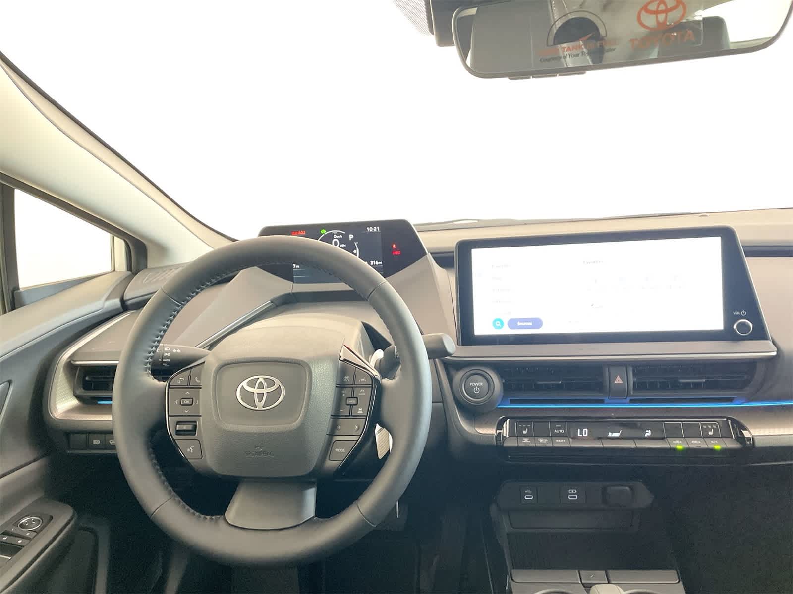 Thumbnail: 2026 Toyota Prius - 16