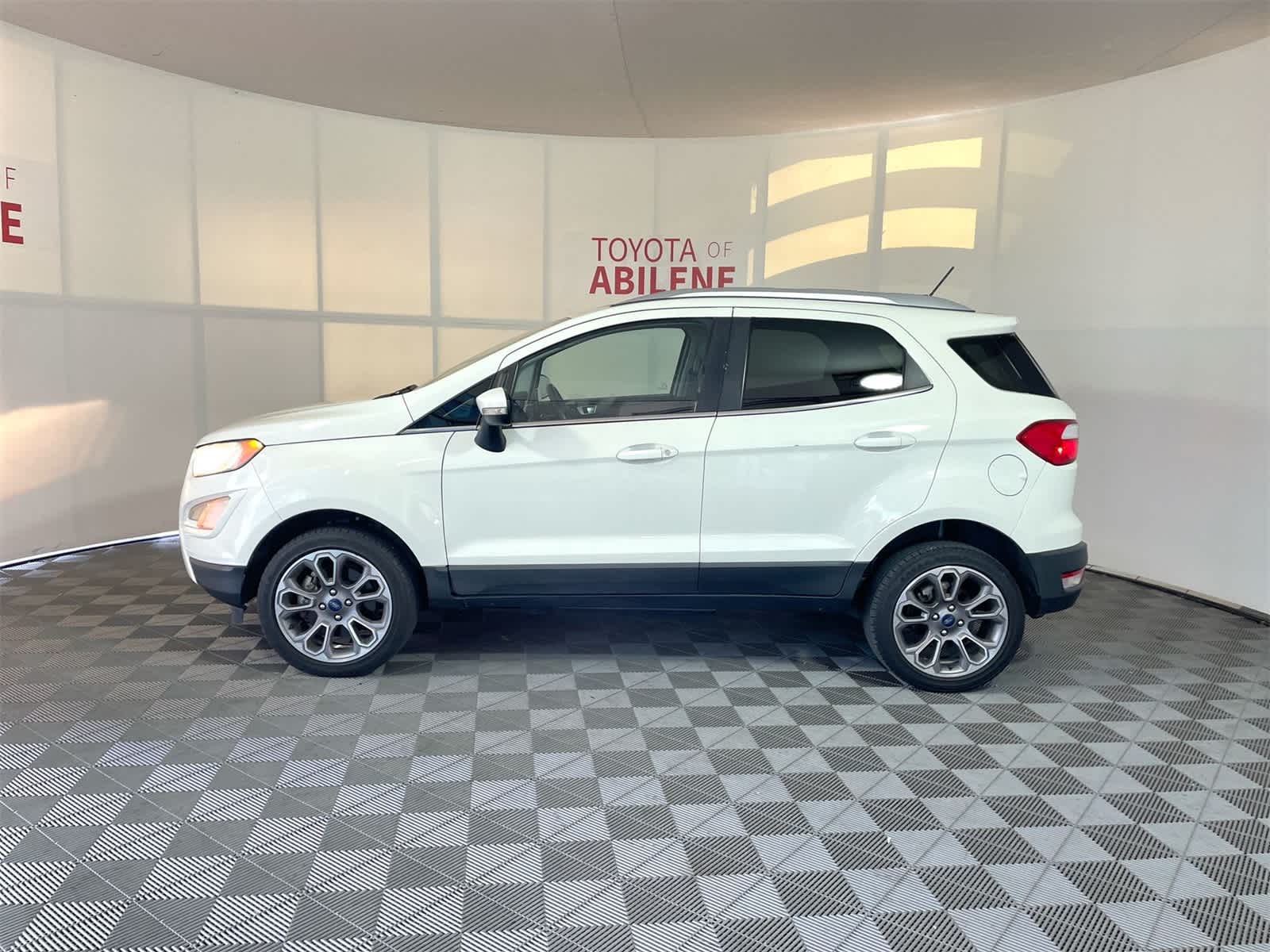 Thumbnail: 2020 Ford EcoSport - 2