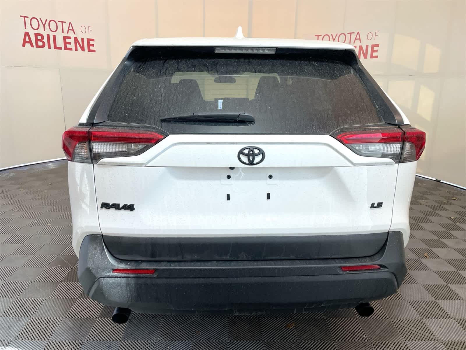 Thumbnail: 2025 Toyota RAV4 - 4