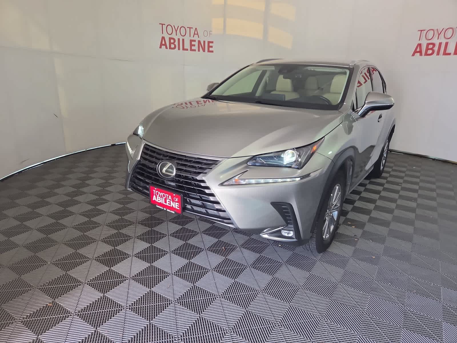 2021 Lexus NX