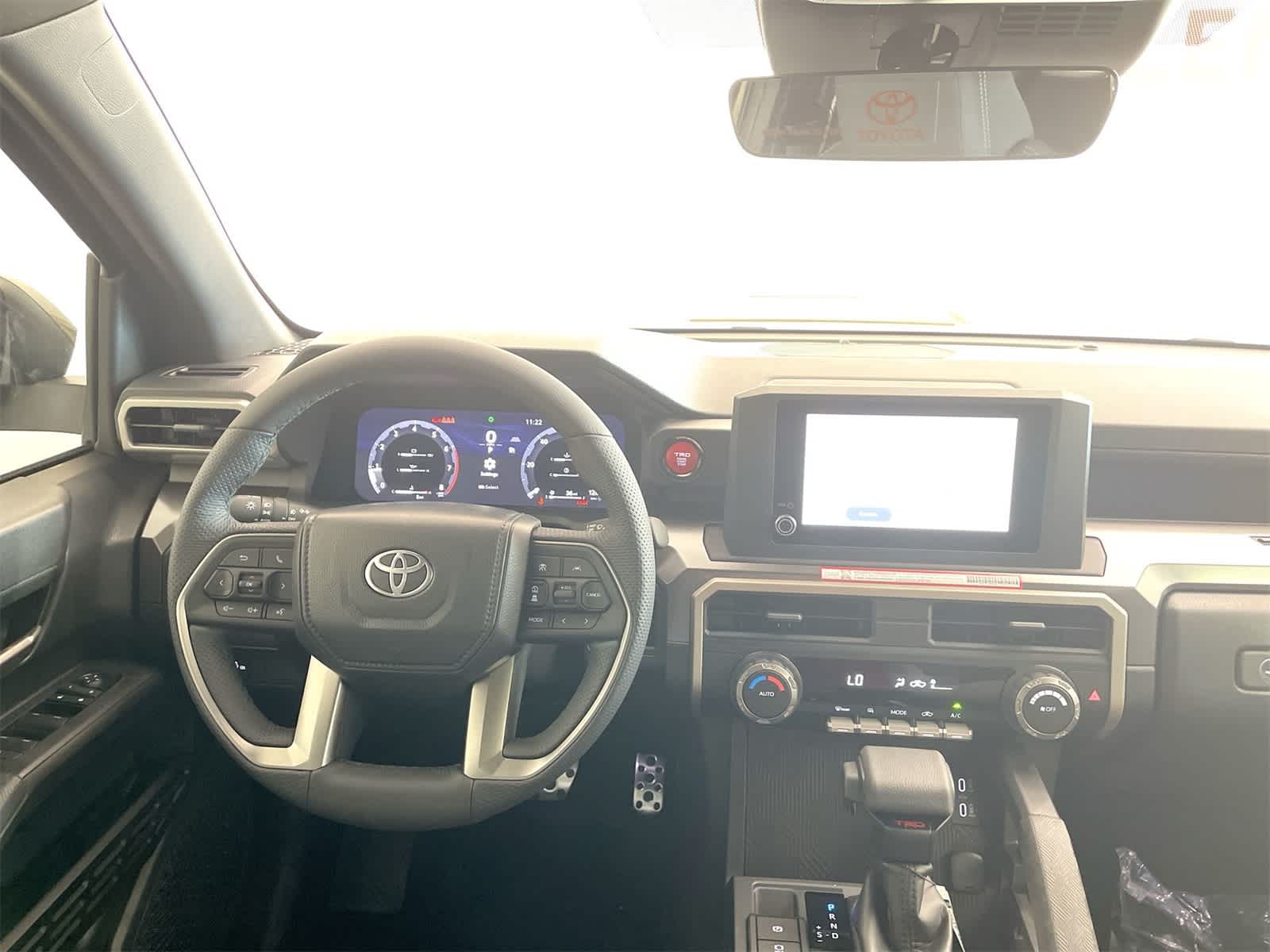 2025 Toyota Tacoma TRD Sport 14