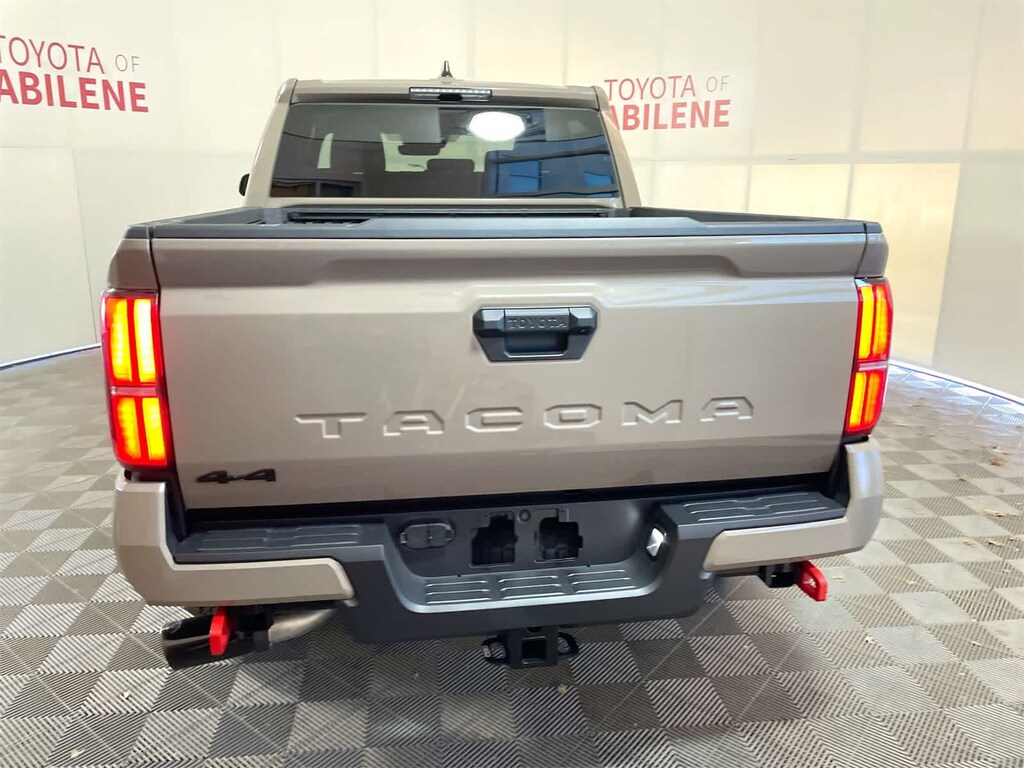 New 2026 Toyota Tacoma TRD Off Road Truck