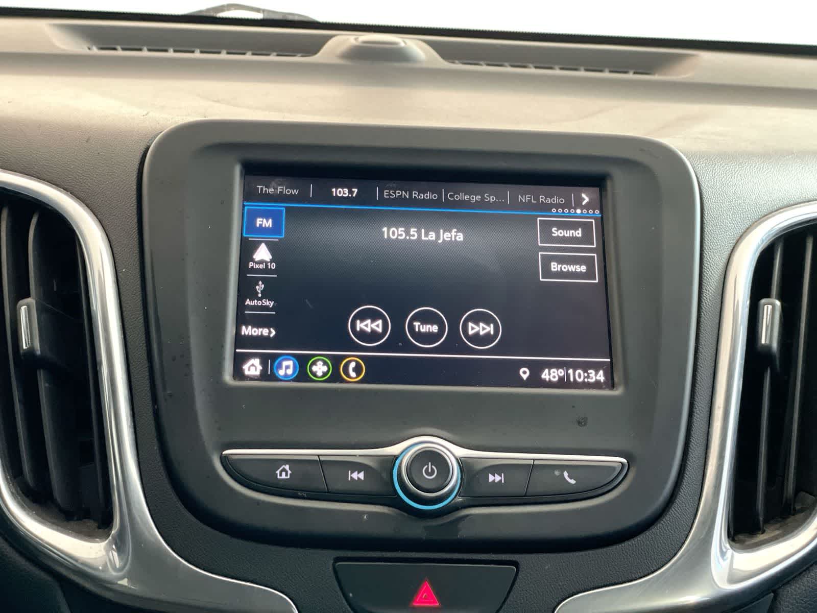 Thumbnail: 2019 Chevrolet Equinox - 20