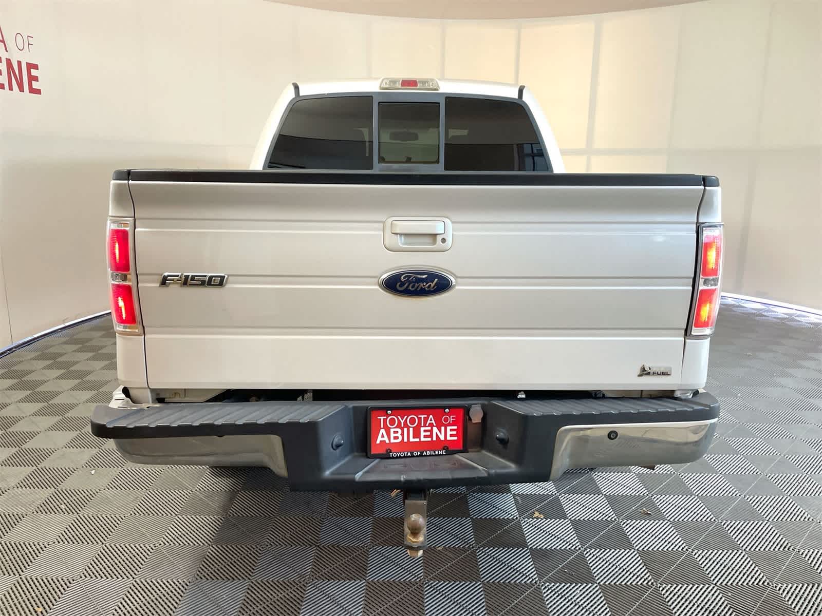 Thumbnail: 2010 Ford F-150 - 4